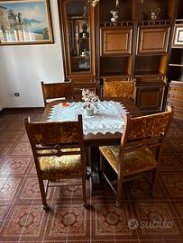 Tavolo da pranzo anni ‘50