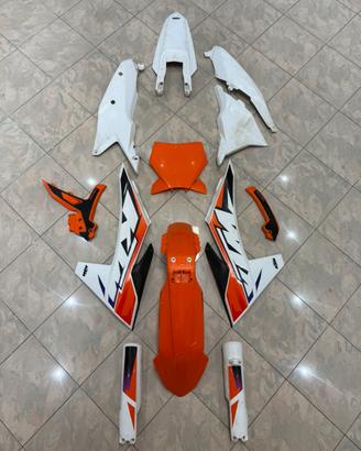kit plastiche KTM SX / SXF 2023 2024 2025 2026