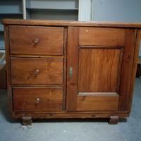 Madia arte povera primi '900