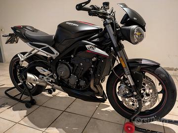 Triumph street triple 765 rs
