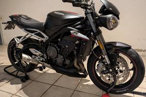 Triumph street triple 765 rs
