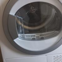 asciugatrice Smeg DHT73 LIT pari al nuovo 