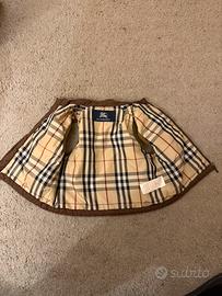 Burberry Gilet Bambino