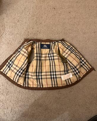 Burberry Gilet Bambino