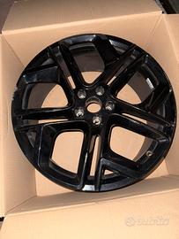 Cerchionin lega “York” Tiguan R line 8,5x 20