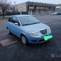 lancia y 1.3 Multijet 70 cv platino 2007