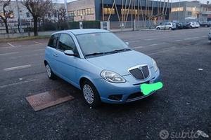 lancia y 1.3 Multijet 70 cv platino 2007