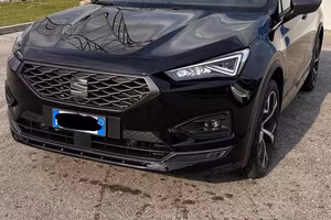 Seat Tarraco FR 2.0 TDI DSG Gancio Traino