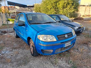 Fiat Punto 1.2 Benz/GPL