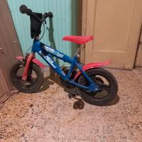 Bicicletta 3/4 anni