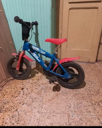 Bicicletta 3/4 anni