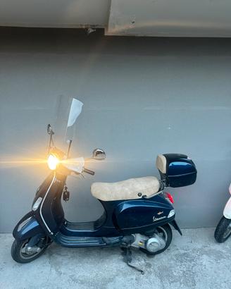 Vespa Lx 150