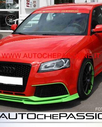 Sotto paraurti anteriore AUDI A3 RS3 3/5 porte