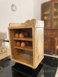 Portauova(fatto a mano)