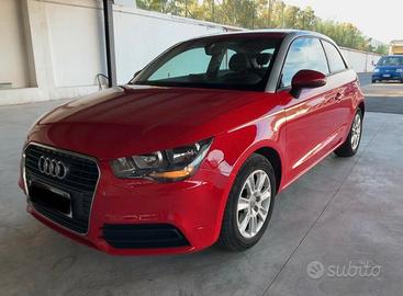 Audi A1 1.6 95cv PERFETTA