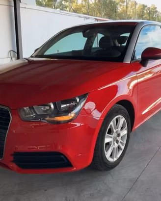 Audi A1 1.6 95cv PERFETTA