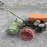 motocoltivatore grillo diesel 131