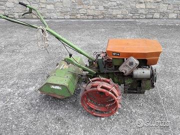 motocoltivatore grillo diesel 131