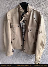 BELSTAFF DA DONNA IN PELLE ( LEGGERE SOTTO ) 