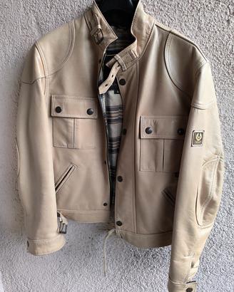 BELSTAFF DA DONNA IN PELLE ( LEGGERE SOTTO ) 