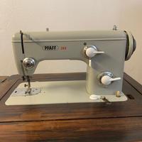 Macchina da cucire professionale