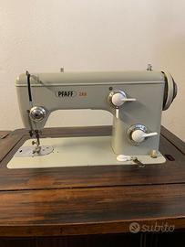 Macchina da cucire professionale
