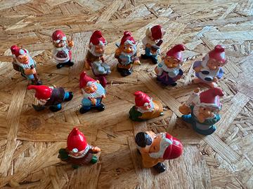 Sorpresine kinder gnomi burloni