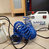 nebulizzatore portatile disinfezione "Sanny Air"