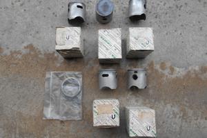 Pistone cagiva mito 125