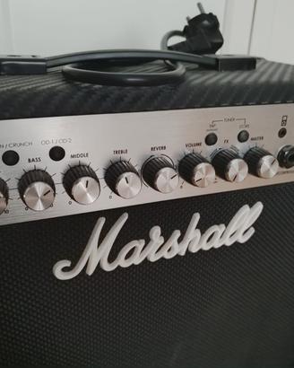 Marshall MG15CFX amplificatore chitarra 15W