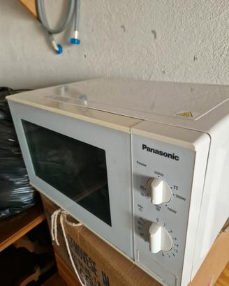 microonde panasonic