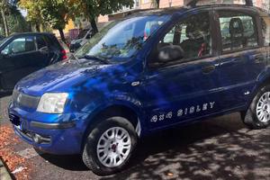 Panda 4x4 Sisley