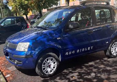 Panda 4x4 Sisley