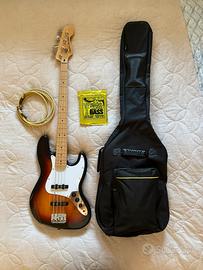 Squire Fender Jazz Bass