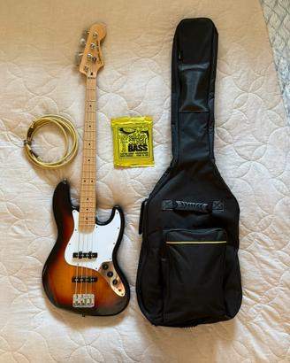 Squire Fender Jazz Bass