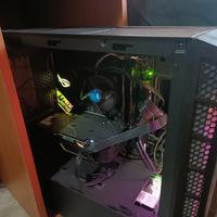 PC gaming con GTX 1650, i5 10400f