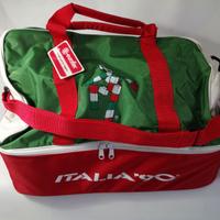 Borsone calcio Italia 90