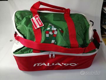 Borsone calcio Italia 90