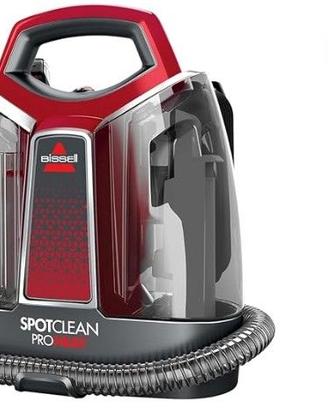 BISSELL SpotClean ProHeat Lavatappeti 330W 36988