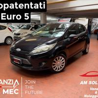 Ford Fiesta 1.2 Neopatentati Euro 5