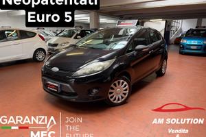 Ford Fiesta 1.2 Neopatentati Euro 5