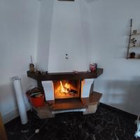 Rivestimento caminetto componibile