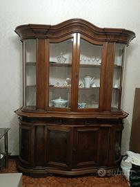 vetrina sala da pranzo 