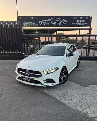 Mercedes-benz A 180 d Automatic Premium