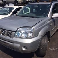 Nissan x-trail 2006