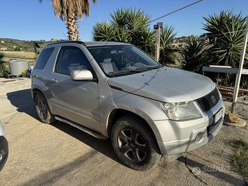 Suzuki grand vitara