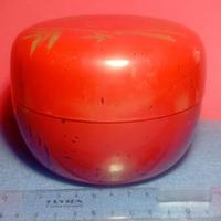 Scatola da thè giapponese. Natsume. Vintage