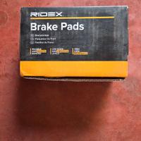 pastiglie post audi skoda seat vw 