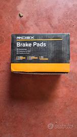 pastiglie post audi skoda seat vw 