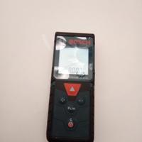 Laser distanziometro